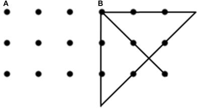 The Role of Motor Activity in Insight Problem Solving (the Case of the Nine-Dot Problem)